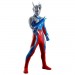 Ichibansho Masterlise Figures - Ultraman Z - Ultraman Zero (New Master And Disciple)