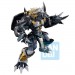 Ichibansho Figures - Digimon - BlackWargreymon