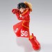 S.H.Figuarts Figures - One Piece - Monkey D. Luffy (Future Island Egghead)