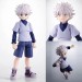 S.H.Figuarts Figures - Hunter x Hunter - Killua