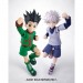 S.H.Figuarts Figures - Hunter x Hunter - Killua