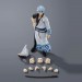 S.H.Figuarts Figures - Gintama - Sakata Gintoki