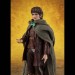 S.H.Figuarts Figures - The Lord Of The Rings: The Fellowship Of The Ring - Frodo Baggins & Gollum