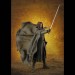 S.H.Figuarts Figures - The Lord Of The Rings: The Fellowship Of The Ring - Aragorn