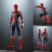 S.H.Figuarts Figures - Marvel - Spider-Man: No Way Home - Iron Spider