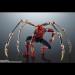 S.H.Figuarts Figures - Marvel - Spider-Man: No Way Home - Iron Spider