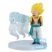 Ichibansho Revible Moment Figures - Dragon Ball Z - Super Saiyan Gotenks & Ghost (Dragon History II)