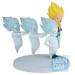 Ichibansho Revible Moment Figures - Dragon Ball Z - Super Saiyan Gotenks & Ghost (Dragon History II)