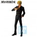 Ichibansho Masterlise Figures - One Piece - Sanji (Beyond The Trials)