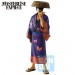 Ichibansho Masterlise Expiece Figures - Gintama - Shinsuke Takasugi (Gintama Exhibition)