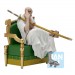 Ichibansho Figures - One Piece - Saint Ethanbaron V. Nusjuro (The Throne Of Power)