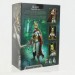 Court Of The Dead Figures - W01 - Kier (Valkyrie Of The Dead)