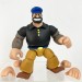 Popeye Classics Figures - W01 - 1/12 Scale Bluto