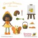 Strawberry Shortcake Figures - W01 - Orange Blossom