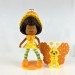 Strawberry Shortcake Figures - W01 - Orange Blossom