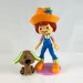 Strawberry Shortcake Figures - W01 - Huckleberry Pie