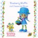 Strawberry Shortcake Figures - W02 - Blueberry Muffin