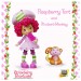 Strawberry Shortcake Figures - W02 - Raspberry Tart