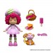 Strawberry Shortcake Figures - W02 - Raspberry Tart