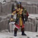 Epic H.A.C.K.S. Figures - Core Series - W01 - Delger Bat: Beast Tamer Warlord