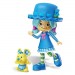 Strawberry Shortcake Figures - W04 - Blueberry Muffin (Core)