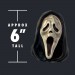 Prop Replicas - Scream - Ghost Face Aged Mini Mask