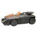 Alien Figures - 1/18 Scale Aliens Burning Armored Personnel Carrier Exclusive