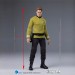 Exquisite Super Series Figures - Star Trek (2009 Movie) - 1/12 Scale Kirk
