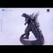 Exquisite Basic Series Figures - Godzilla Against Mechagodzilla (2002 Movie) - 7" Godzilla