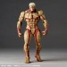 Amazing Yamaguchi Revoltech Figures - Attack On Titan - Armored Titan