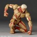 Amazing Yamaguchi Revoltech Figures - Attack On Titan - Armored Titan