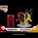 D-Stage Series Statues - Marvel - Deadpool & Wolverine (2024 Movie) - DS-164 Deadpool