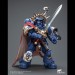 Warhammer 40,000 Figures - 1/18 Scale Ultramarine Cptn Gravis Armour