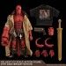 Hellboy Figures - 1/12 Scale Hellboy (30th Anniversary)