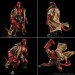 Hellboy Figures - 1/12 Scale Hellboy (30th Anniversary)