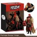 Hellboy Figures - 1/12 Scale Hellboy (30th Anniversary)