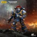 Warhammer 40,000 Figures - 1/18 Scale Ultramarines MKIII Sgt Power Sword (The Horus Heresy)