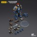 Warhammer 40,000 Figures - 1/18 Scale Ultramarines MKIII Sgt Power Sword (The Horus Heresy)