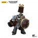 Warhammer 40,000 Figures - 1/18 Scale Space Wolves Praetor Power Axe (The Horus Heresy)