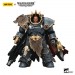 Warhammer 40,000 Figures - 1/18 Scale Space Wolves Hvarl Red-Blade (The Horus Heresy)