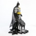 DC Heroes Statues - 1/8 Scale Batman (Black Version) Exclusive