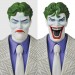 Miracle Action Figures (MAFEX) - DC - Dark Knight Returns - Joker (Variant Suit Version)