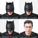 Miracle Action Figures (MAFEX) - DC - Justice League (Snyder Cut / 2021 Movie) - Batman