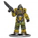 Fallout Figures - Build-A-Figure Deathclaw - 3" Excavator & Vault Boy (Gun) 2-Pack