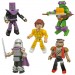 Minimates Figures - TMNT - Blimp Deluxe Box Set