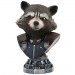 Legends In 3D Busts - Marvel - 1/2 Scale AVN 4 Endgame Movie - Rocket Raccoon