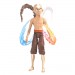 Avatar: The Last Airbender Figures - S04 - Deluxe Final Battle Aang