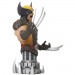 Marvel Mini Busts - 1/7 Scale Wolverine (Brown Suit) (Comic)