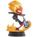 Marvel Statues - Animated Ghost Rider