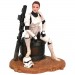 Premier Collection Statues - Star Wars: Legacy - 1/7 Scale Jes Gistang